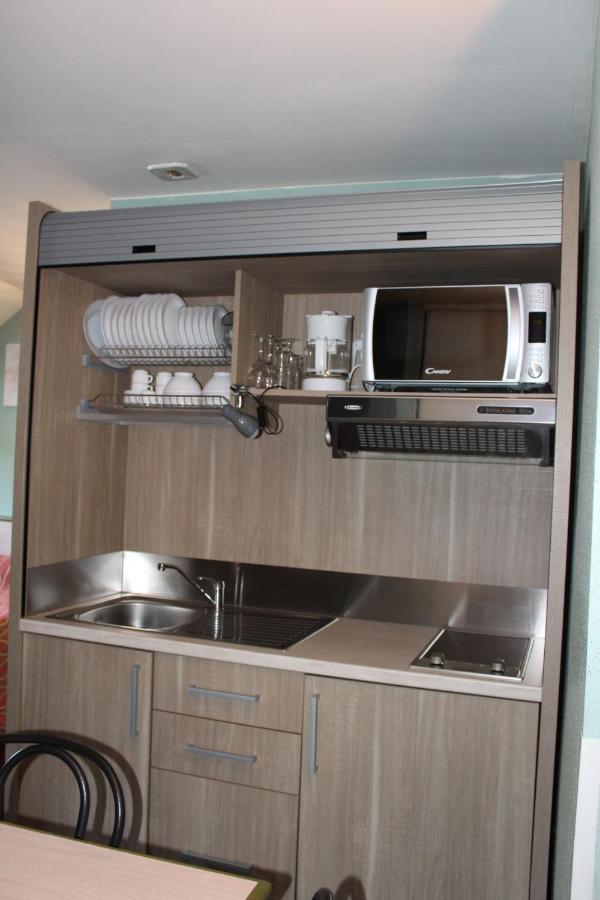 לה מן-דור Residence Wilson מראה חיצוני תמונה